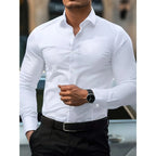 The Luxe Dress Shirt
