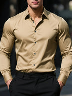 The Luxe Dress Shirt