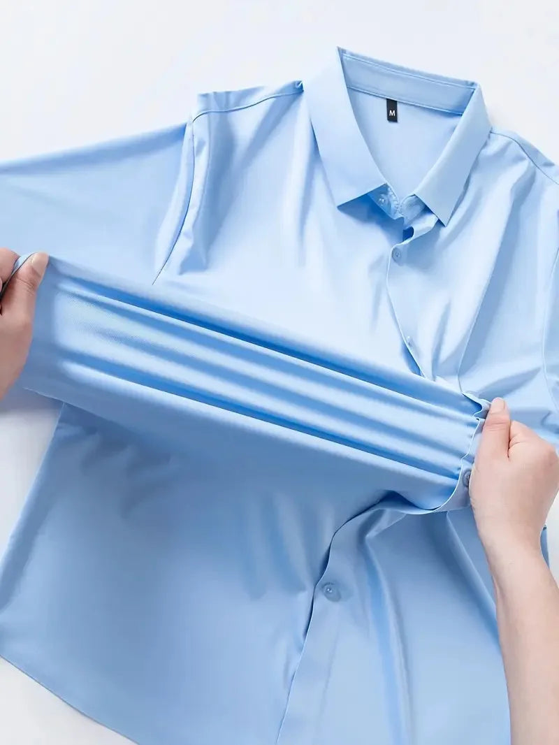 The Luxe Dress Shirt