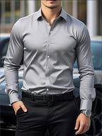 The Luxe Dress Shirt