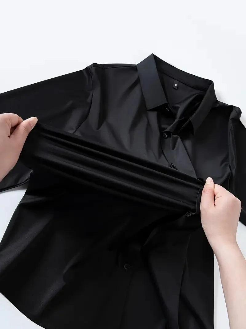 The Luxe Dress Shirt