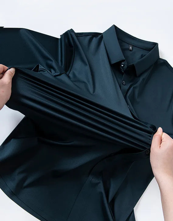 The Luxe Dress Shirt