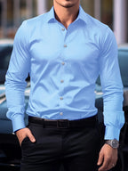 The Luxe Dress Shirt