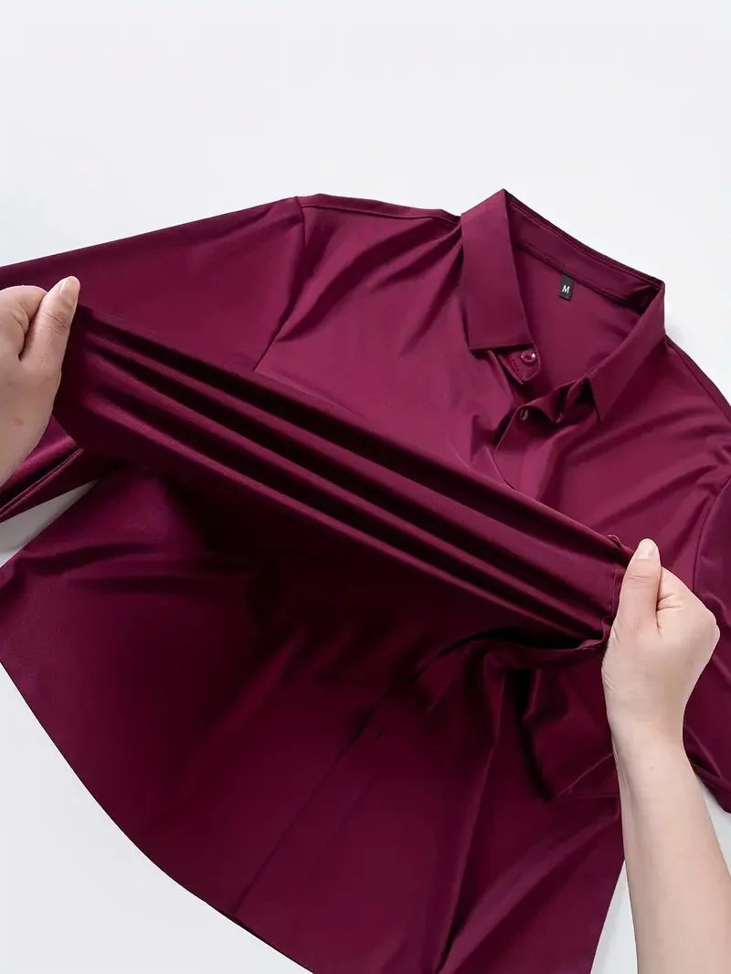 The Luxe Dress Shirt