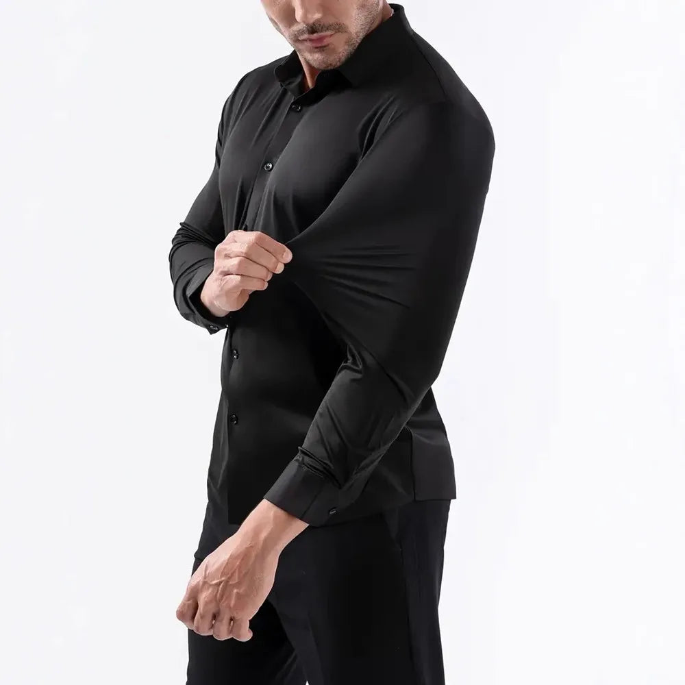 The Luxe Dress Shirt