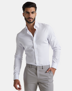 The Luxe Dress Shirt