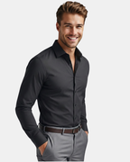 The Luxe Dress Shirt