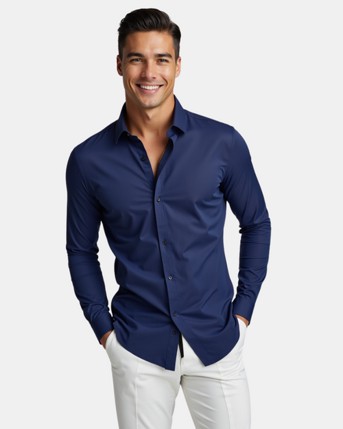 The Luxe Dress Shirt