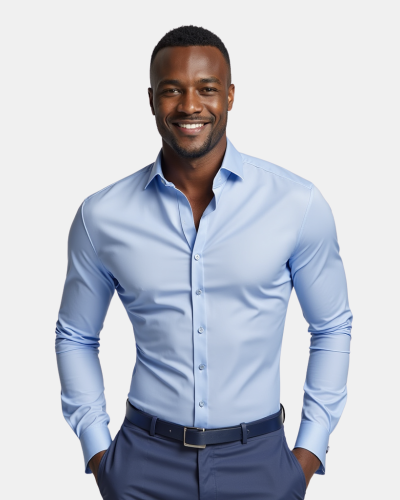 The Luxe Dress Shirt