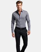 The Luxe Dress Shirt